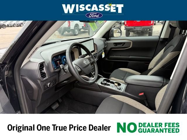 Used 2025 Ford Bronco Sport Big Bend w/ Convenience Package image 4