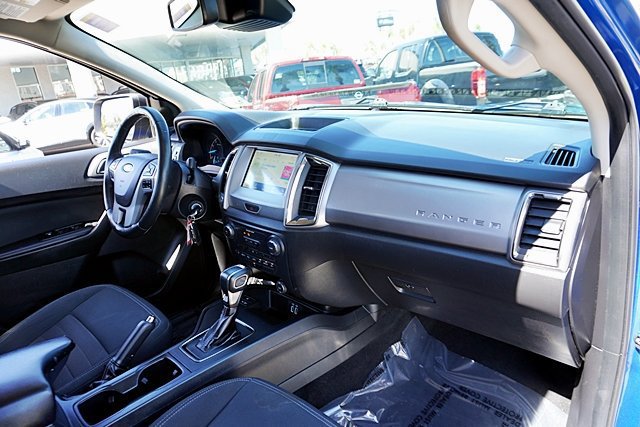 Used 2019 Ford Ranger XLT w/ Equipment Group 301A Mid RWD image 17