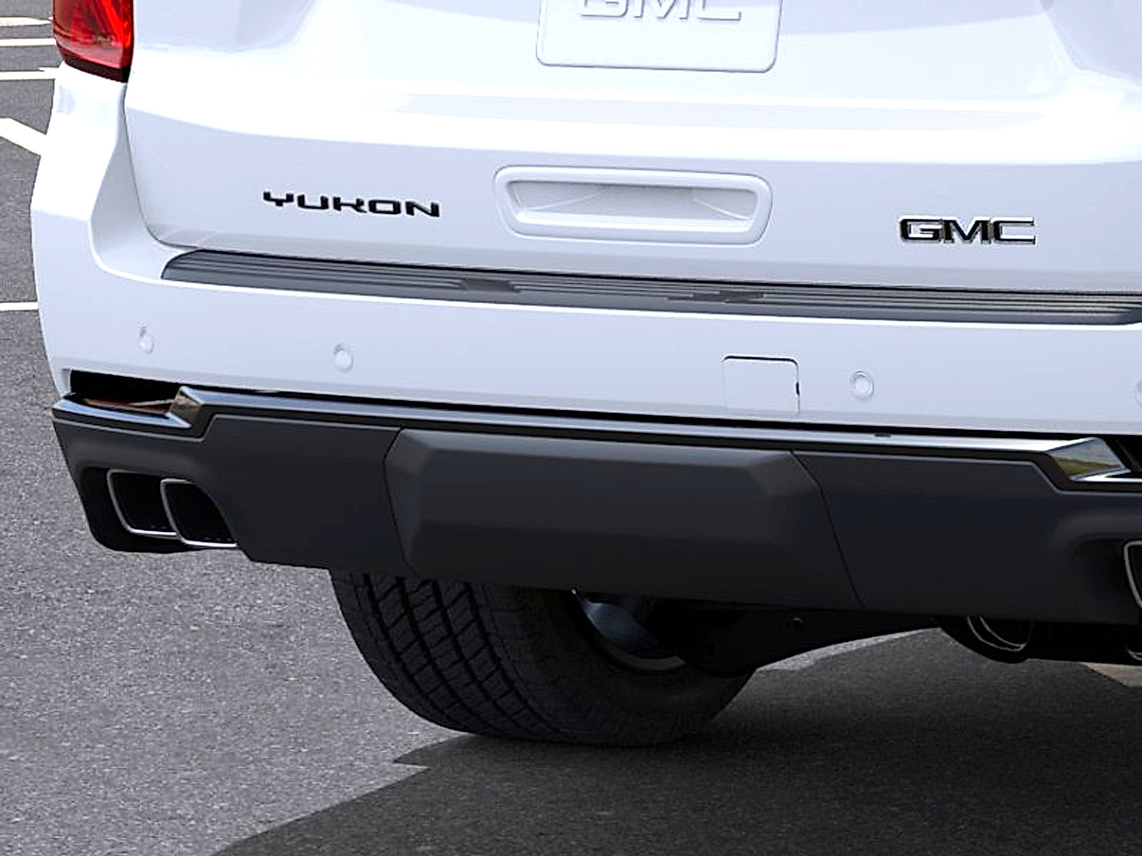 New 2027 GMC Yukon XL Denali Ultimate AWD/4WD image 14