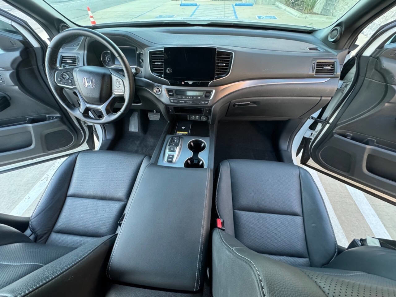 Used 2024 Honda Passport EX-L image 17