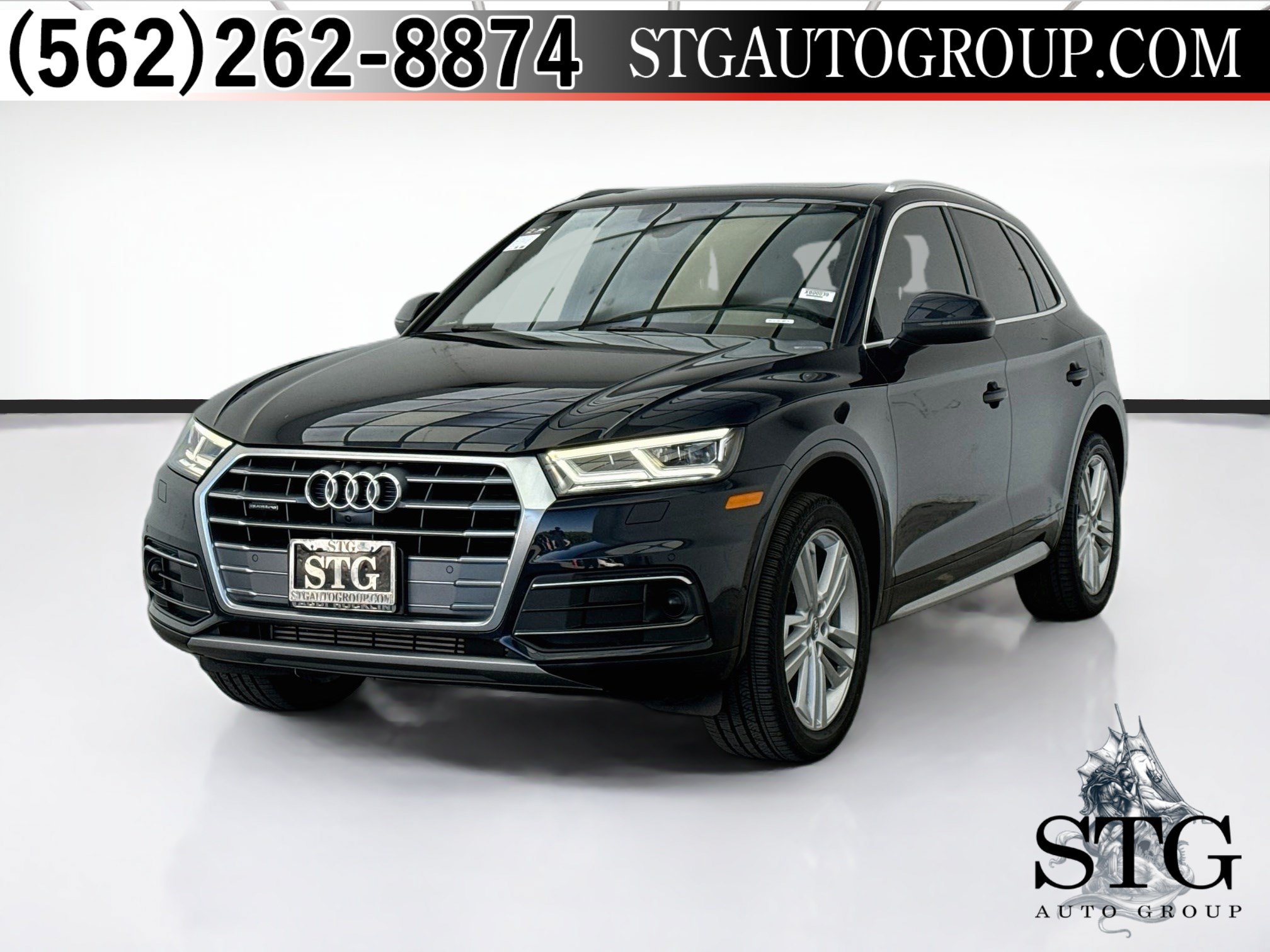 Used 2020 Audi Q5 Prestige w/ Prestige Package