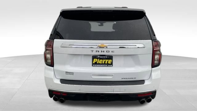 Used 2022 Chevrolet Tahoe Premier w/ Premium Package image 3