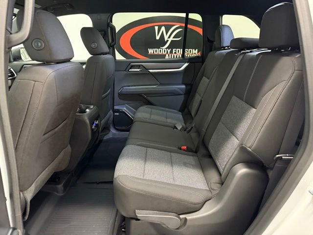 New 2026 GMC Acadia Elevation w/ Black Edition image 16