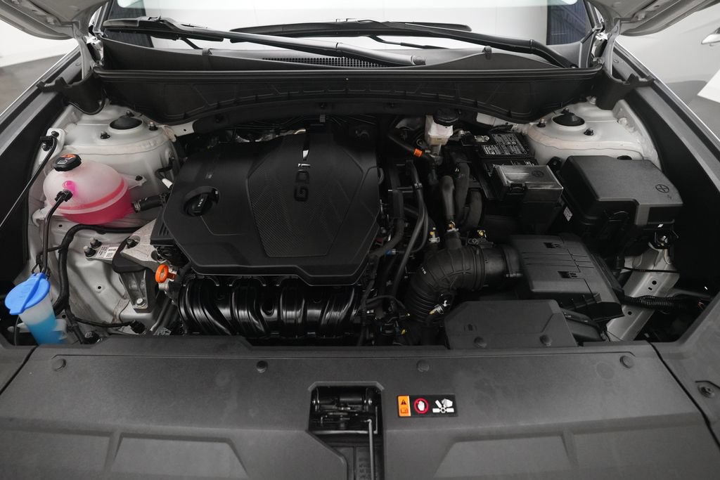 Used 2025 Hyundai Tucson SEL AWD/4WD image 3
