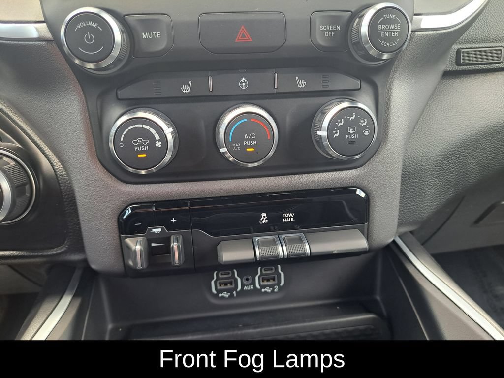 Certified 2023 RAM 1500 Big Horn AWD/4WD image 18
