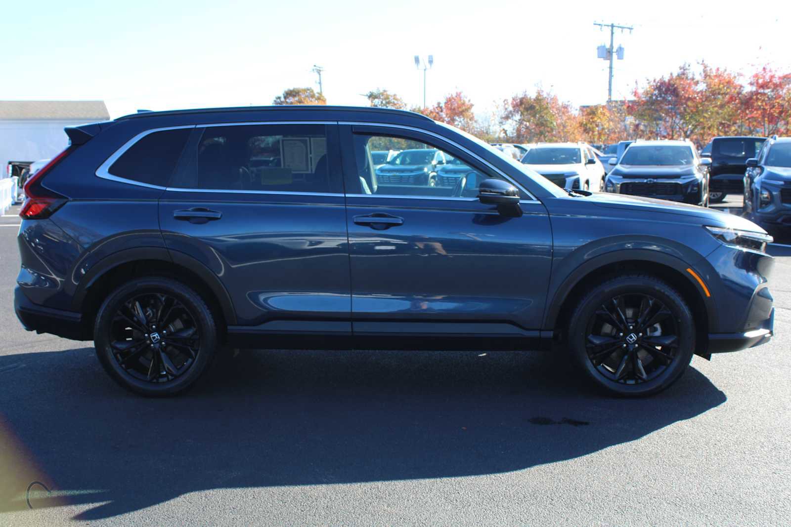 Used 2024 Honda CR-V Sport Touring image 8