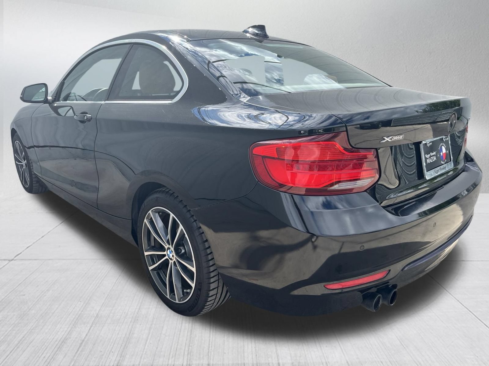 Used 2018 BMW 230i xDrive Coupe AWD/4WD image 7