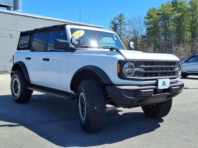 Used 2022 Ford Bronco 4-Door image 6