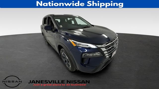 Certified 2026 Nissan Rogue SV w/ Cold Weather Package
