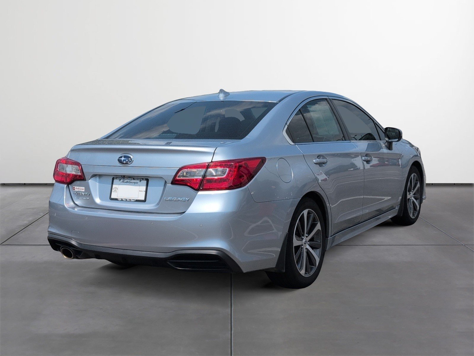 Used 2018 Subaru Legacy 2.5i Limited AWD/4WD image 5