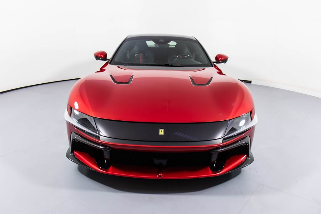 Certified 2025 Ferrari 12Cilindri RWD image 15