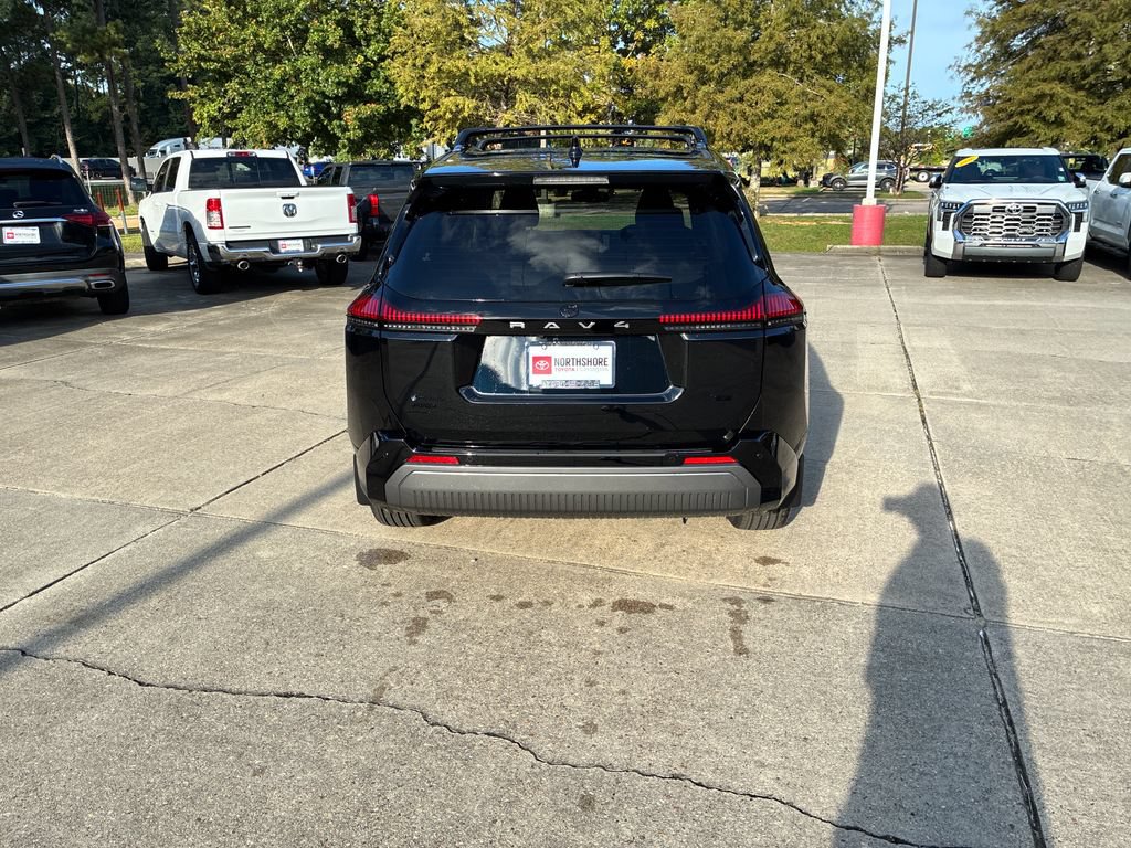New 2026 Toyota RAV4 SE AWD/4WD image 5