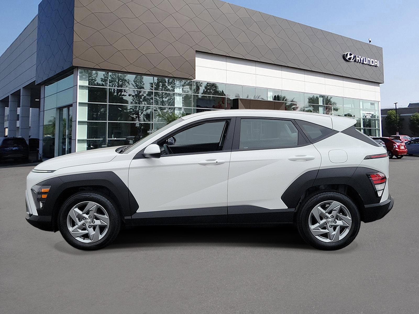 Certified 2026 Hyundai Kona SE FWD image 3