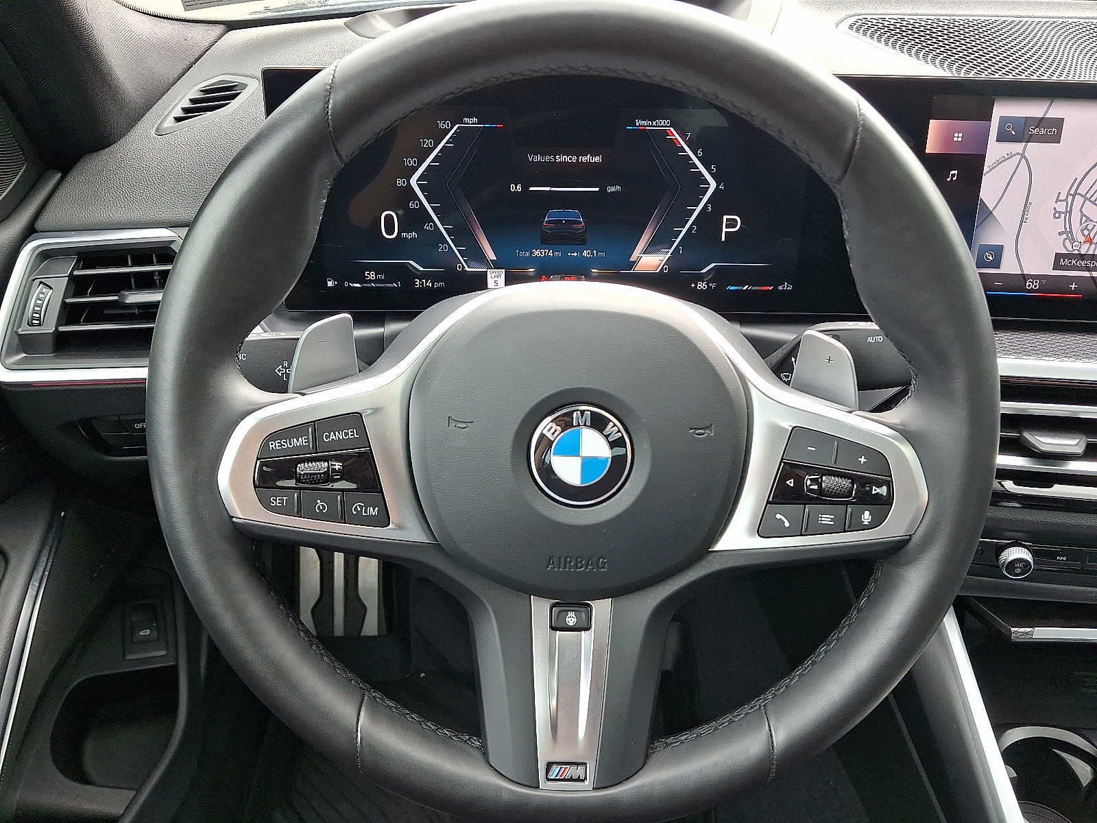 Used 2024 BMW M340i xDrive w/ Premium Package AWD/4WD image 20