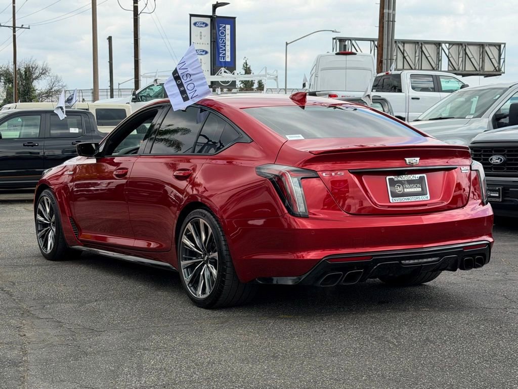 Used 2023 Cadillac CT5 V Blackwing image 6