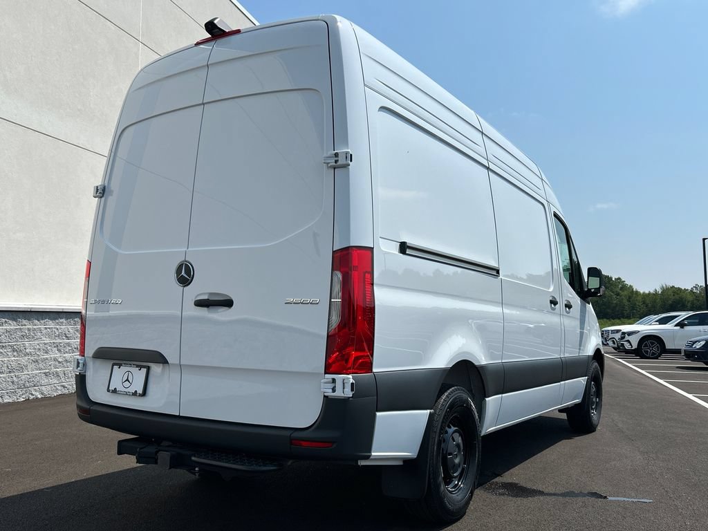 New 2026 Mercedes-Benz Sprinter 2500 image 8