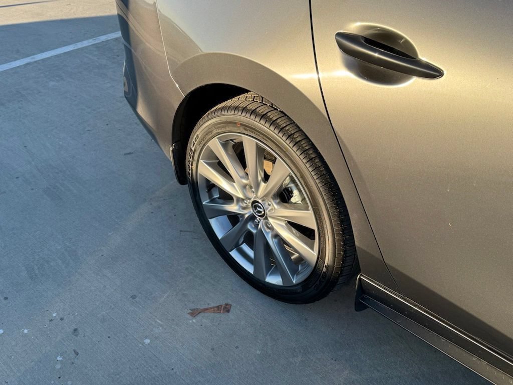 New 2026 MAZDA MAZDA3 2.5 S Sedan w/ Preferred Pkg FWD image 24