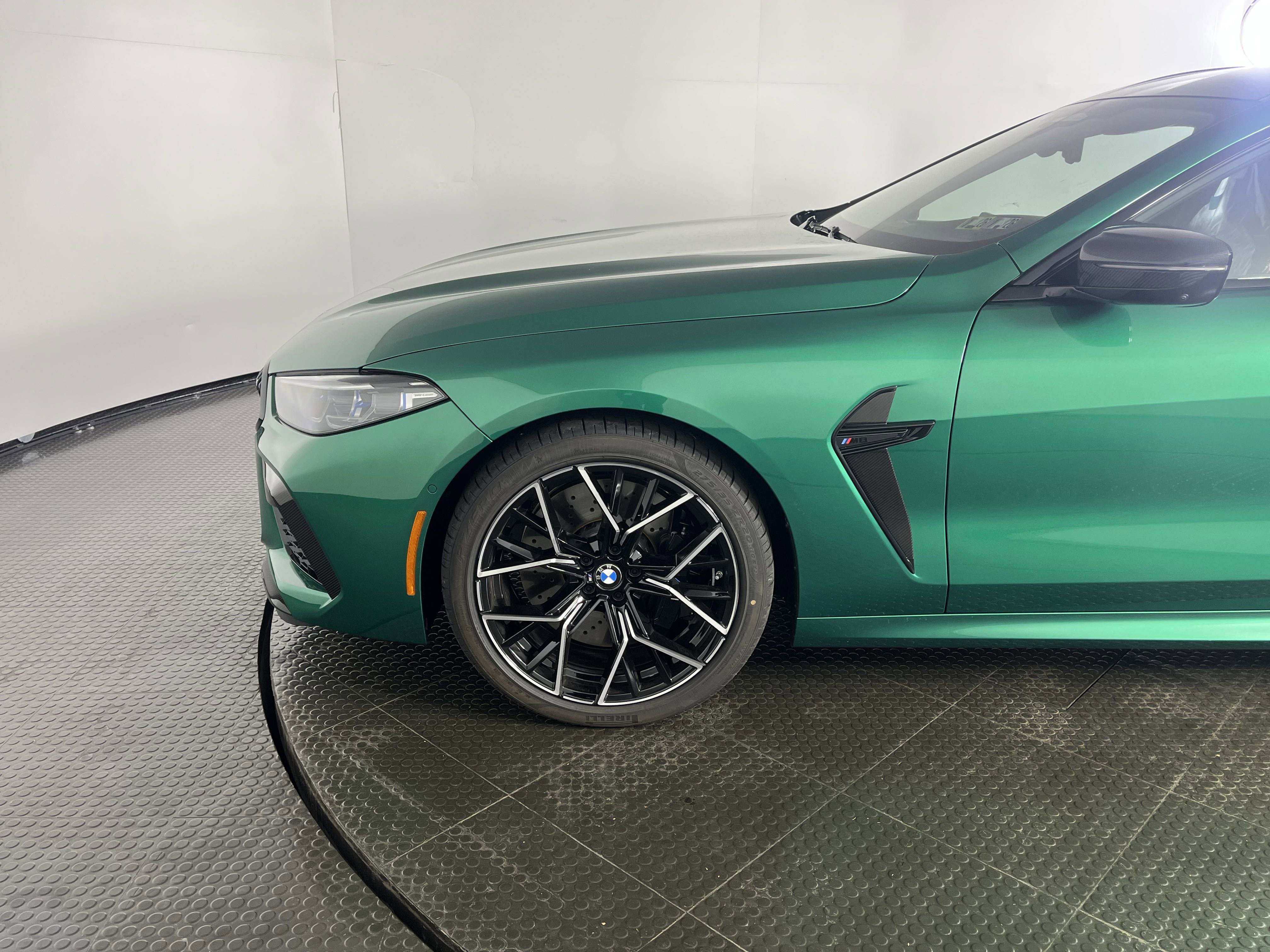 New 2025 BMW M8 Competition w/ M Carbon Exterior Package image 4