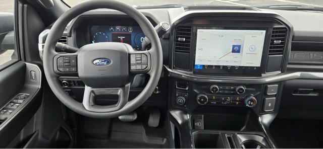 New 2025 Ford F150 STX w/ Equipment Group 200A image 8