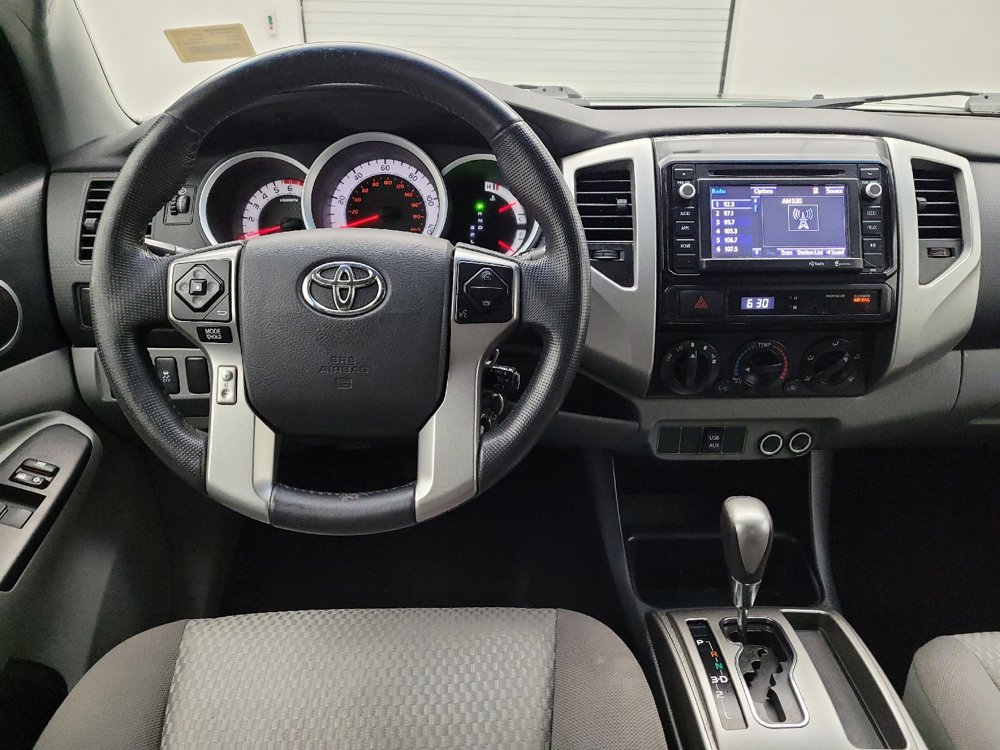 Used 2014 Toyota Tacoma 2WD Access Cab w/ SR5 Package image 22