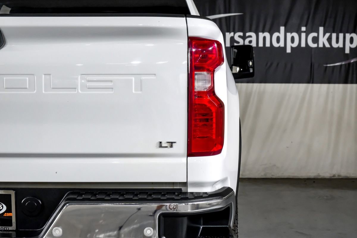 Used 2021 Chevrolet Silverado 2500 LT w/ Convenience Package image 42