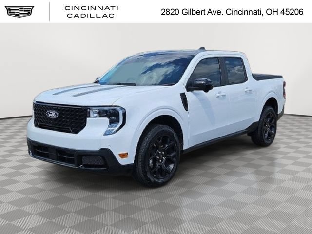 Used 2026 Ford Maverick Lariat w/ Black Appearance Package