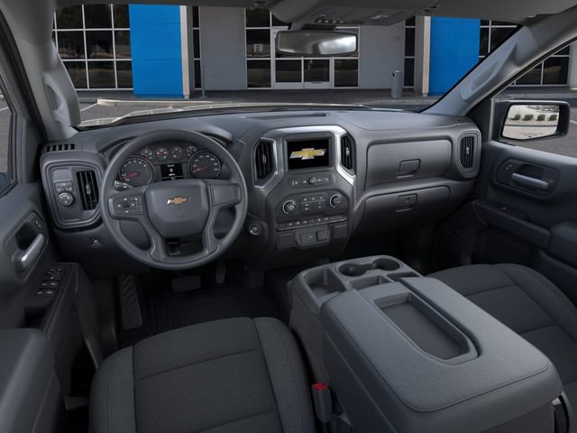 New 2026 Chevrolet Silverado 1500 Custom w/ LPO, Dark Essentials Package RWD image 15