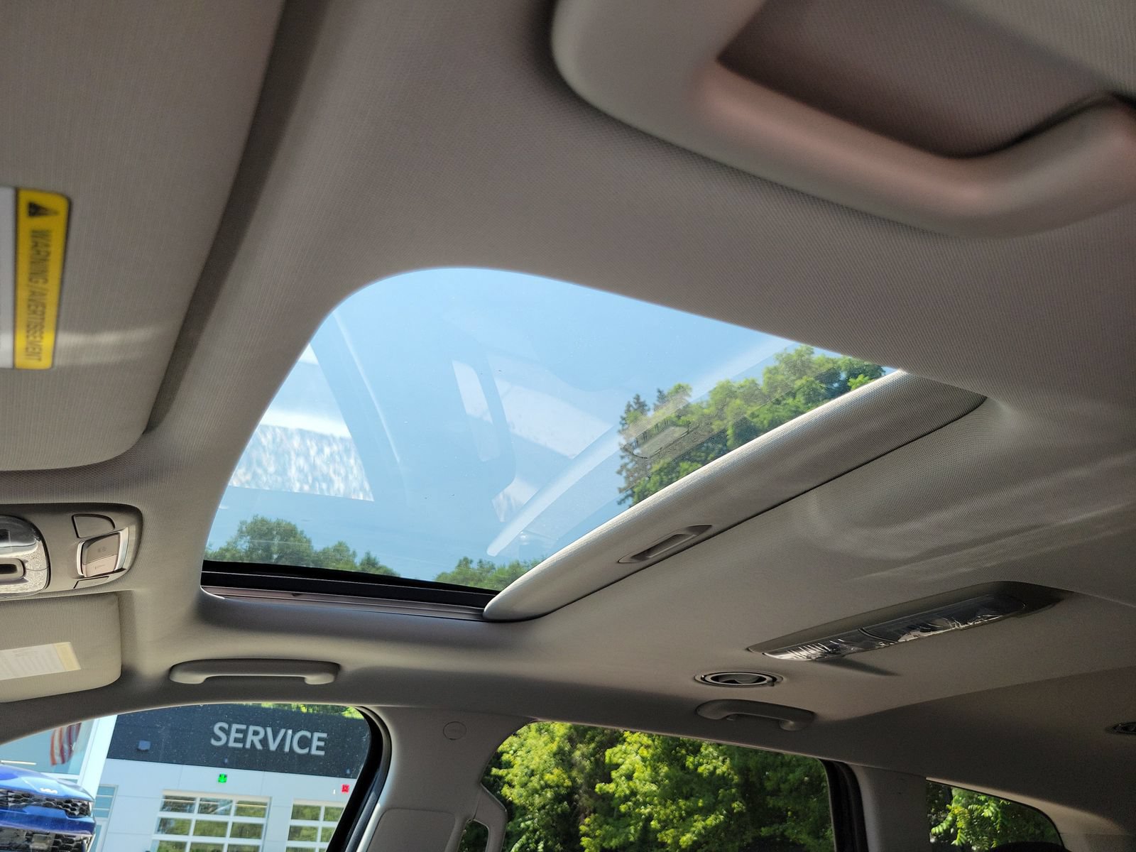 Certified 2025 Kia Telluride S FWD image 13