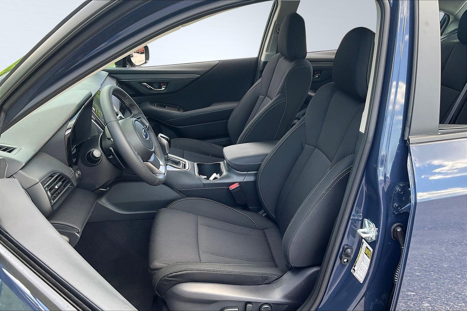 New 2025 Subaru Legacy Premium image 9