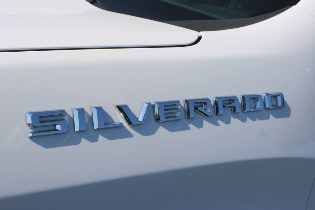 Used 2025 Chevrolet Silverado 1500 LT w/ Work Truck Package AWD/4WD image 19