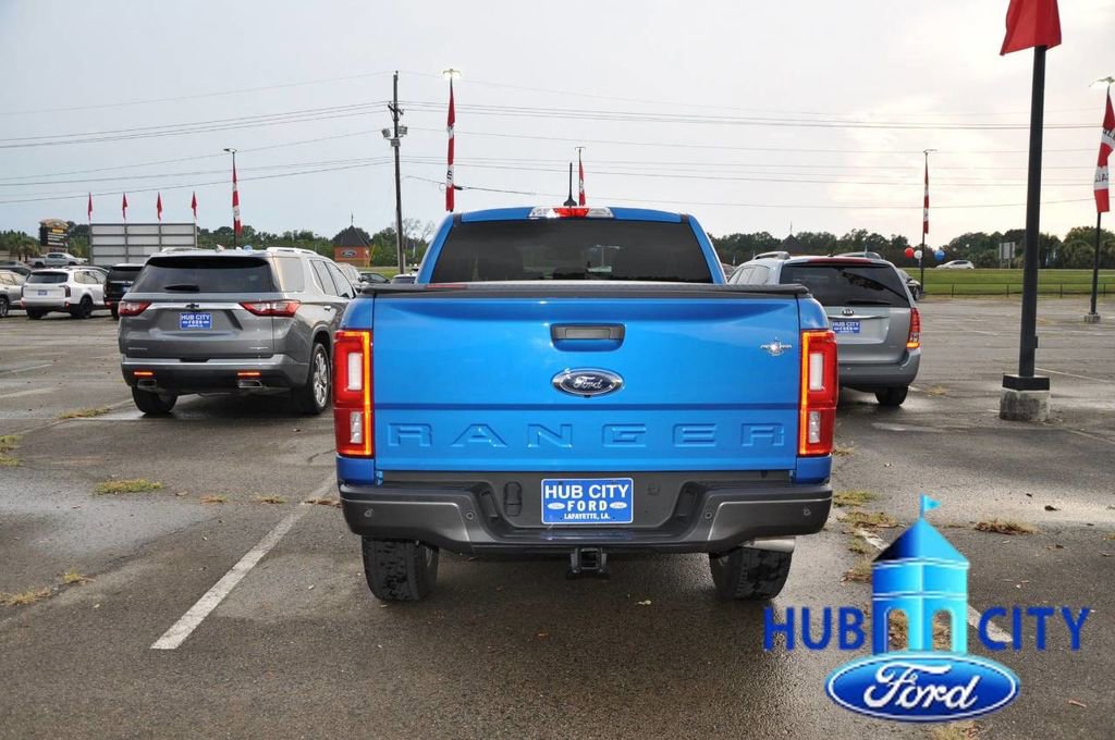 Used 2023 Ford Ranger XLT w/ Equipment Group 301A Mid image 4