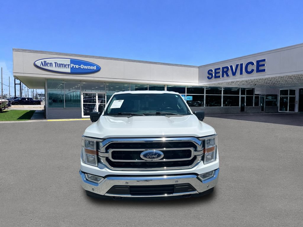 Used 2023 Ford F150 4x4 SuperCrew image 3