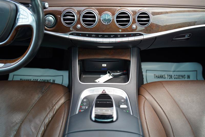 Used 2015 Mercedes-Benz S 550 4MATIC Sedan image 57