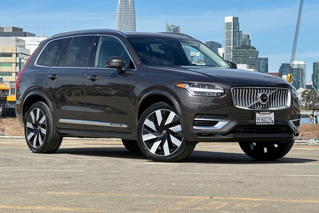 Certified 2023 Volvo XC90 T8 Ultimate w/ Protection Package Premier