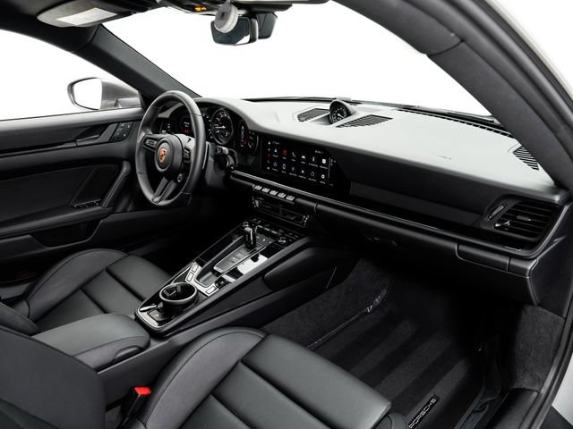 Certified 2024 Porsche 911 Carrera T RWD image 24