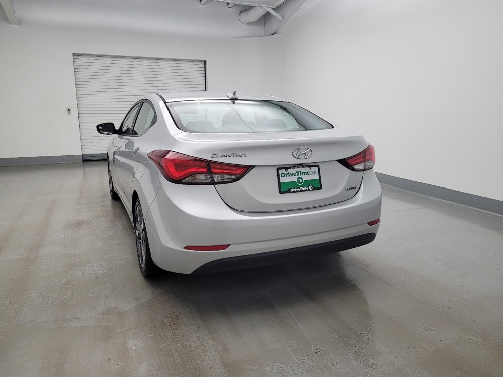 Used 2016 Hyundai Elantra Limited image 6