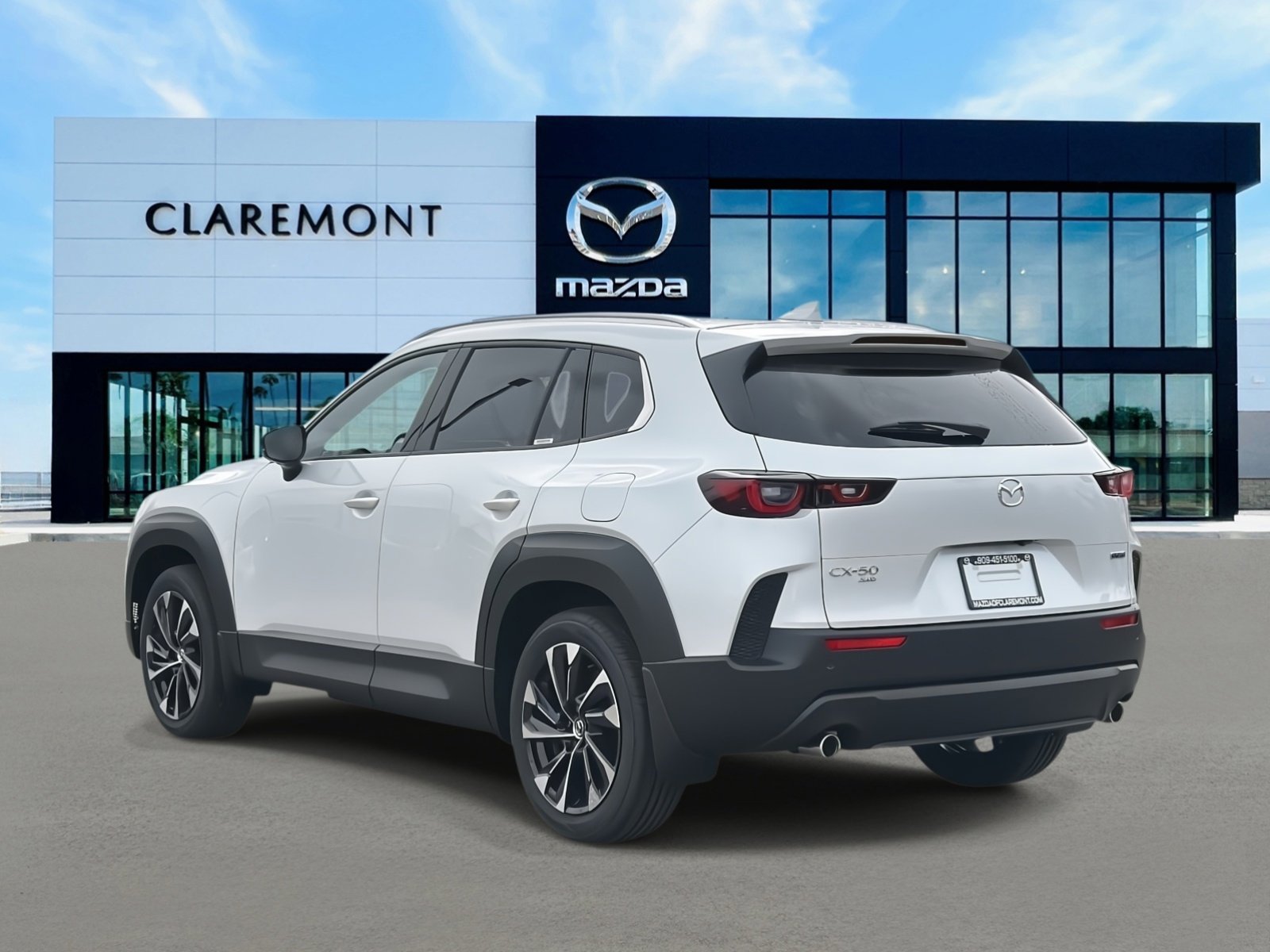 New 2026 MAZDA CX-50 2.5 Hybrid w/ Weather Package image 6