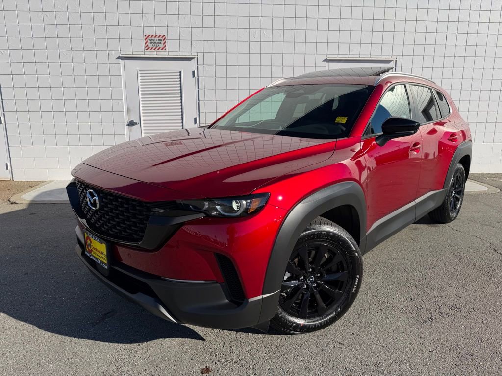 New 2026 MAZDA CX-50 2.5 Hybrid w/ Weather Package image 1