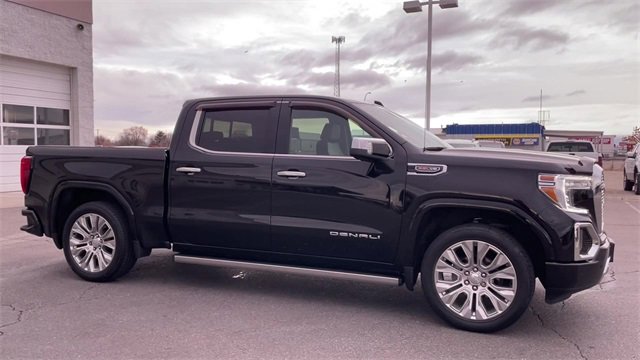 Used 2021 GMC Sierra 1500 Denali w/ Denali Ultimate Package image 3