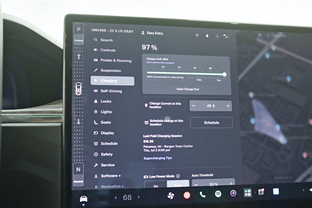 Used 2022 Tesla Model X AWD/4WD image 22