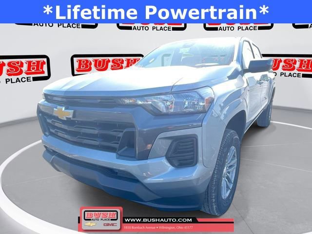 New 2026 Chevrolet Colorado LT w/ Advanced Trailering Package image 2