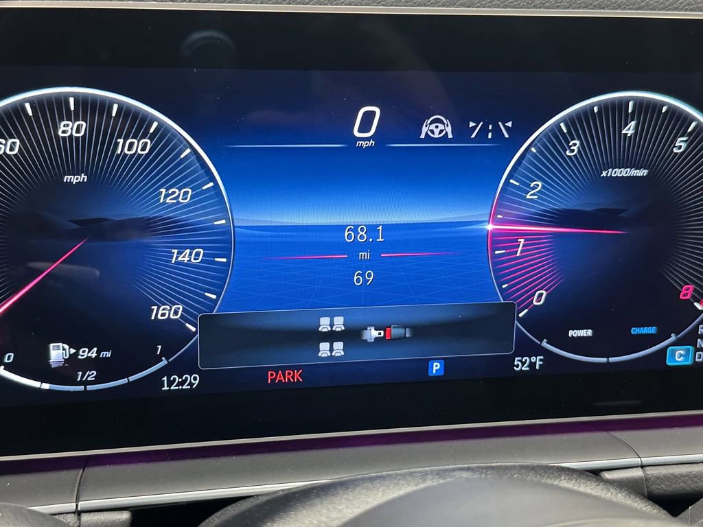 Certified 2024 Mercedes-Benz GLS 450 4MATIC image 31