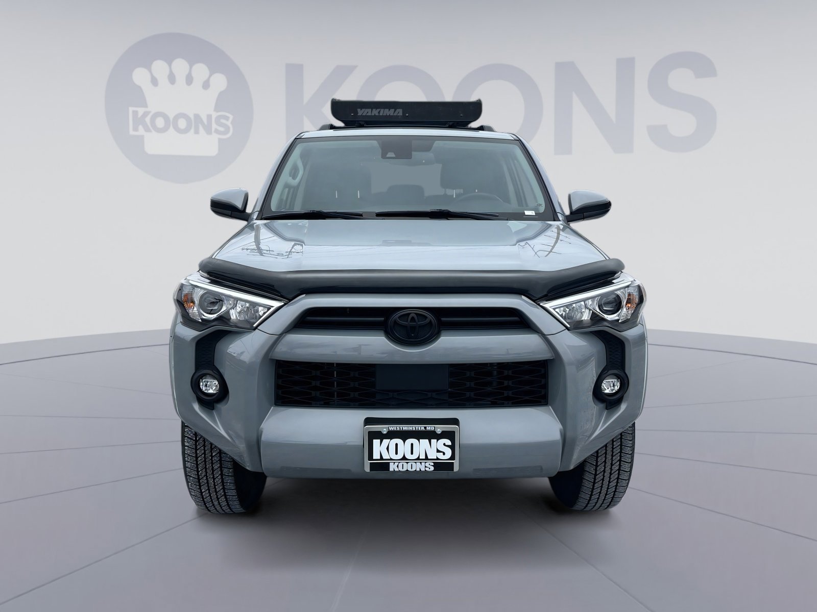 Used 2021 Toyota 4Runner Trail Special Edition image 11