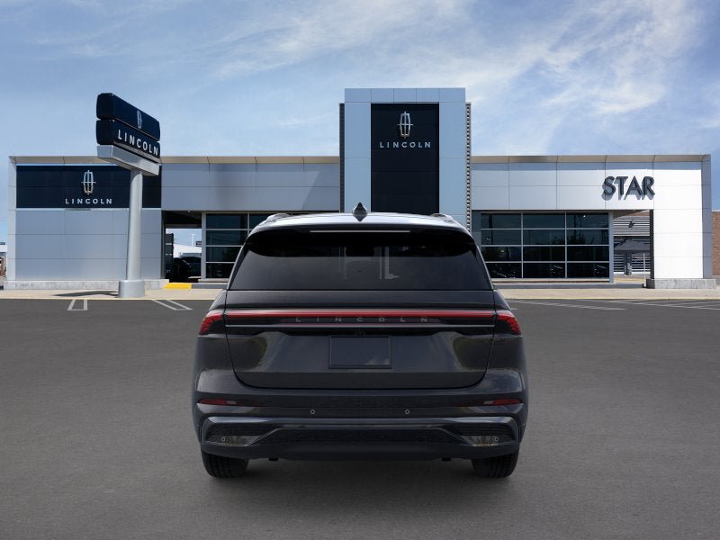 New 2026 Lincoln Nautilus Reserve w/ Jet Appearance Package AWD/4WD image 5