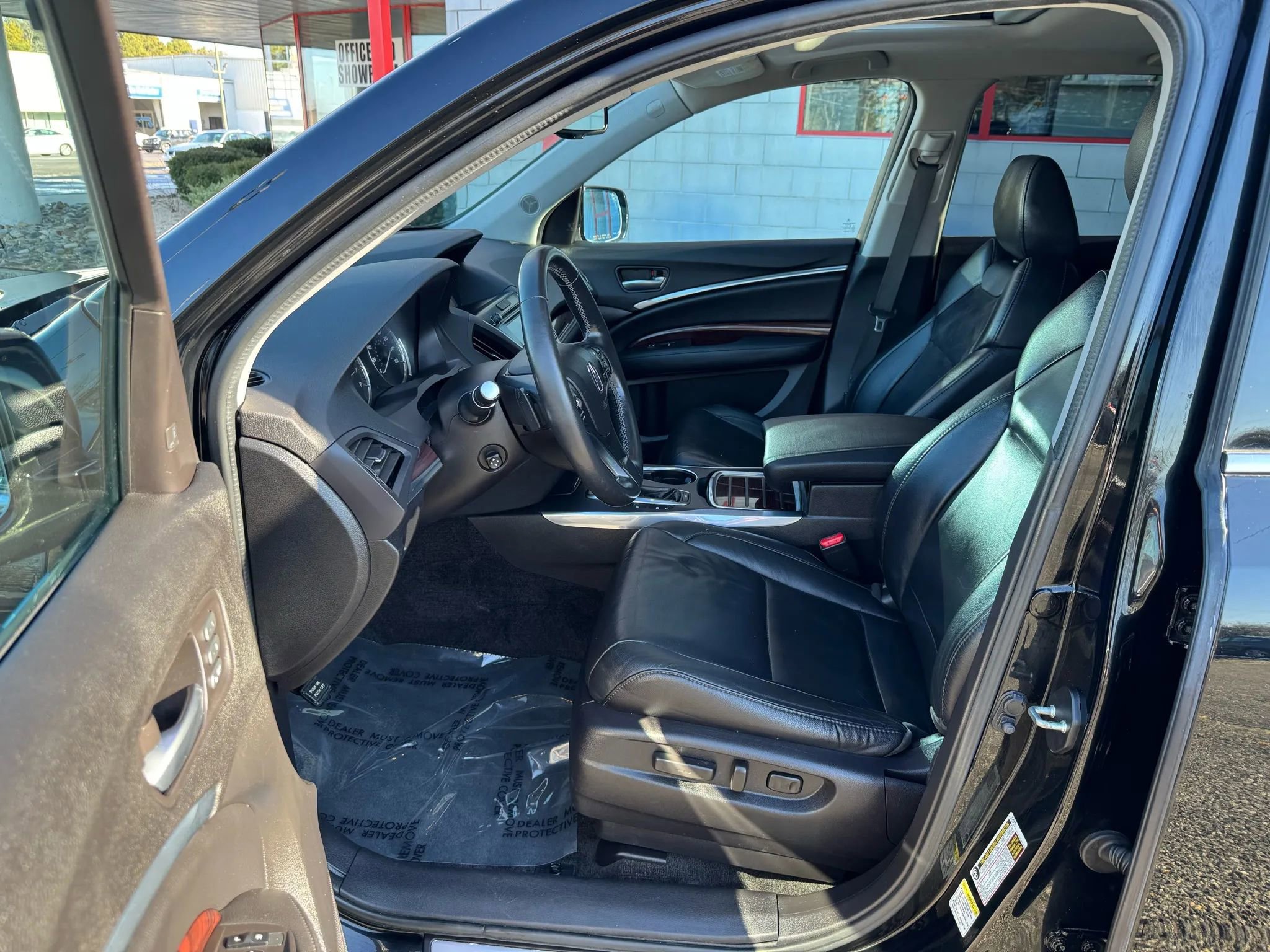 Used 2014 Acura MDX SH-AWD Sport Utility 4D image 9