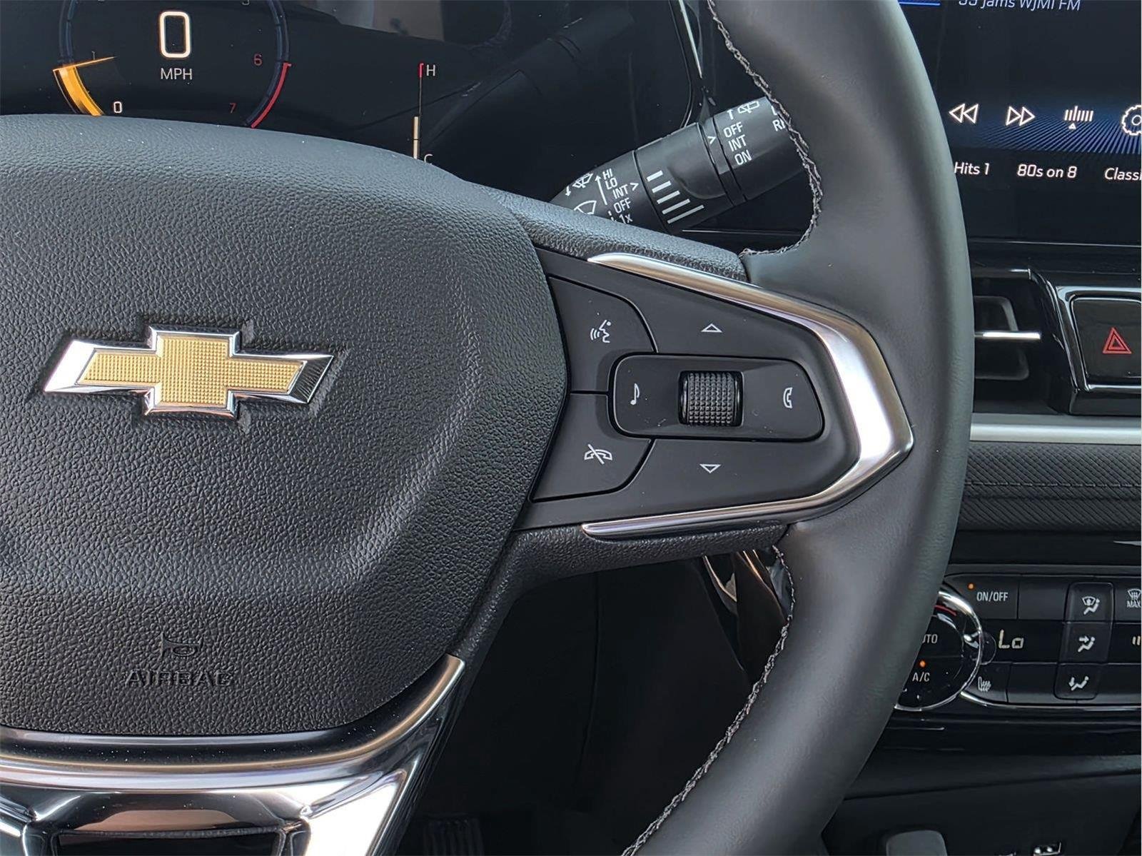 New 2026 Chevrolet TrailBlazer LT w/ Convenience Package FWD image 13