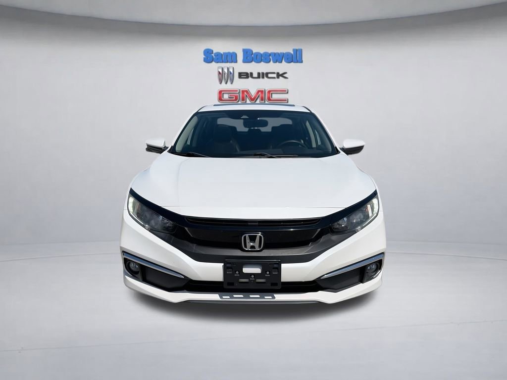 Used 2019 Honda Civic EX-L image 3