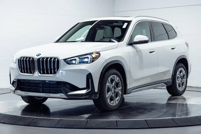 New 2026 BMW X1 xDrive28i AWD/4WD image 8