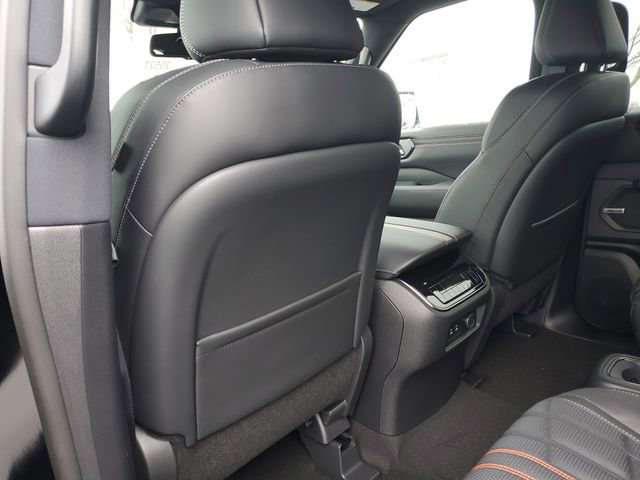 New 2026 Nissan Armada PRO-4X w/ Captain's Chari Seat Package AWD/4WD image 18