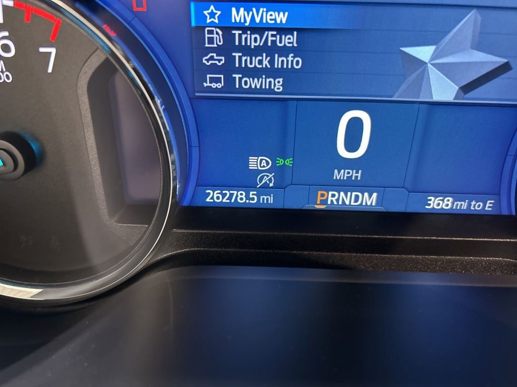 Certified 2023 Ford F150 XLT w/ Equipment Group 302A High image 17